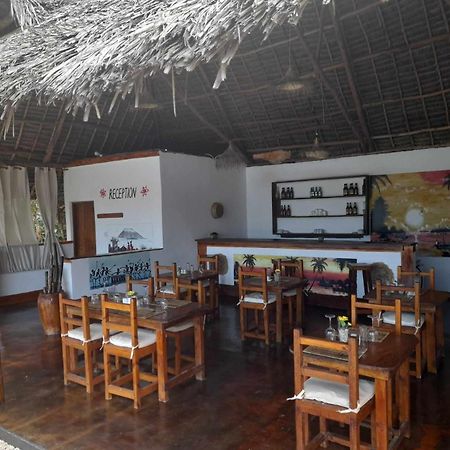 Africa Dream Bungalow Kiwengwa Kiwengwa (Zanzibar) Exterior foto