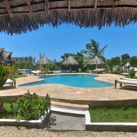 Africa Dream Bungalow Kiwengwa Kiwengwa (Zanzibar) Exterior foto