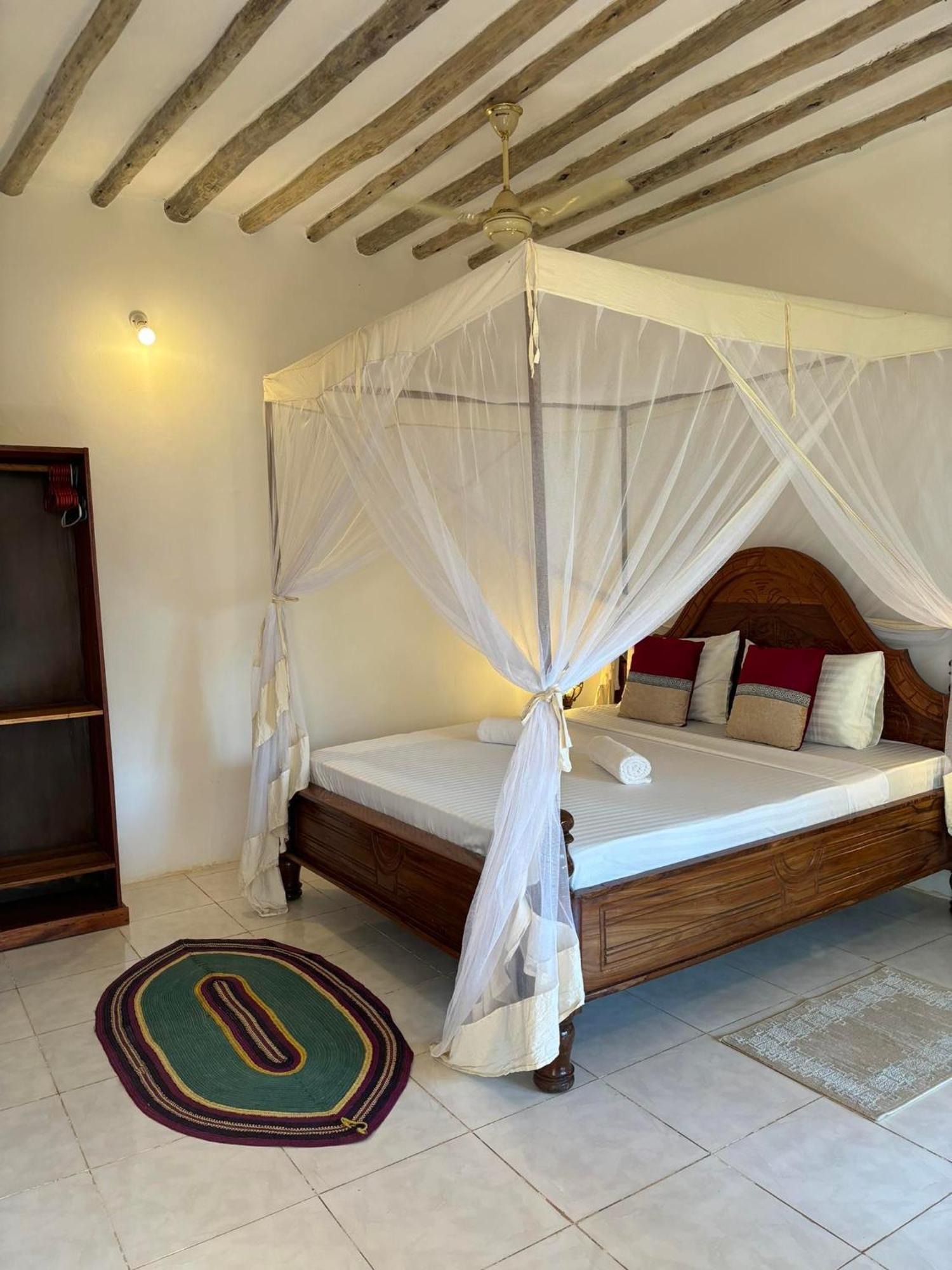 Africa Dream Bungalow Kiwengwa Kiwengwa (Zanzibar) Exterior foto