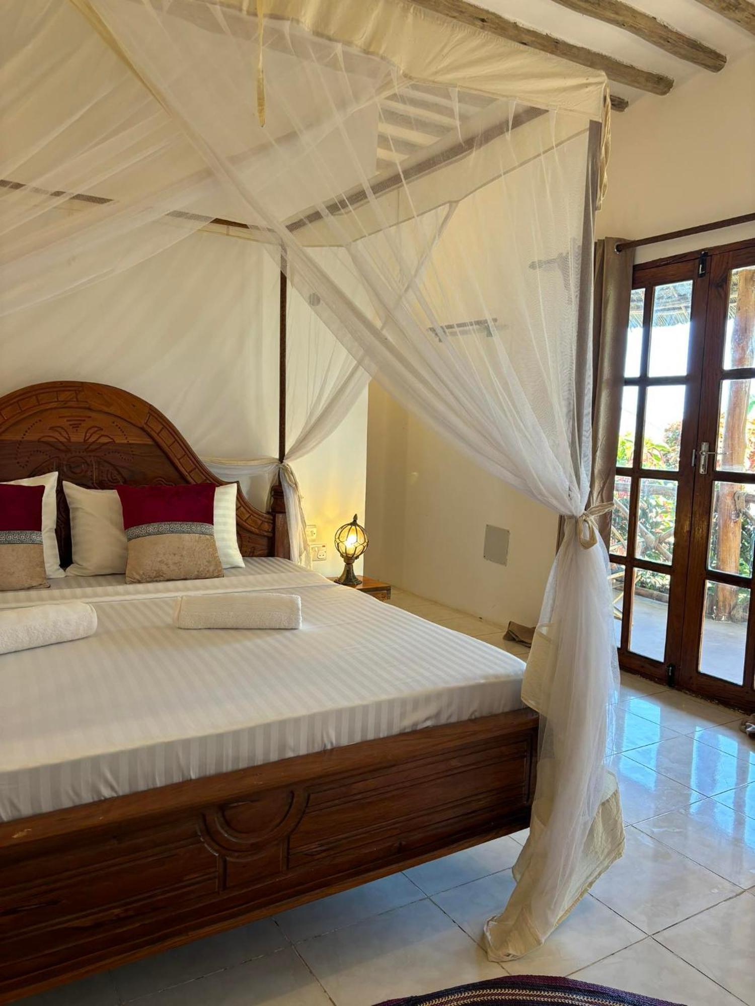 Africa Dream Bungalow Kiwengwa Kiwengwa (Zanzibar) Exterior foto