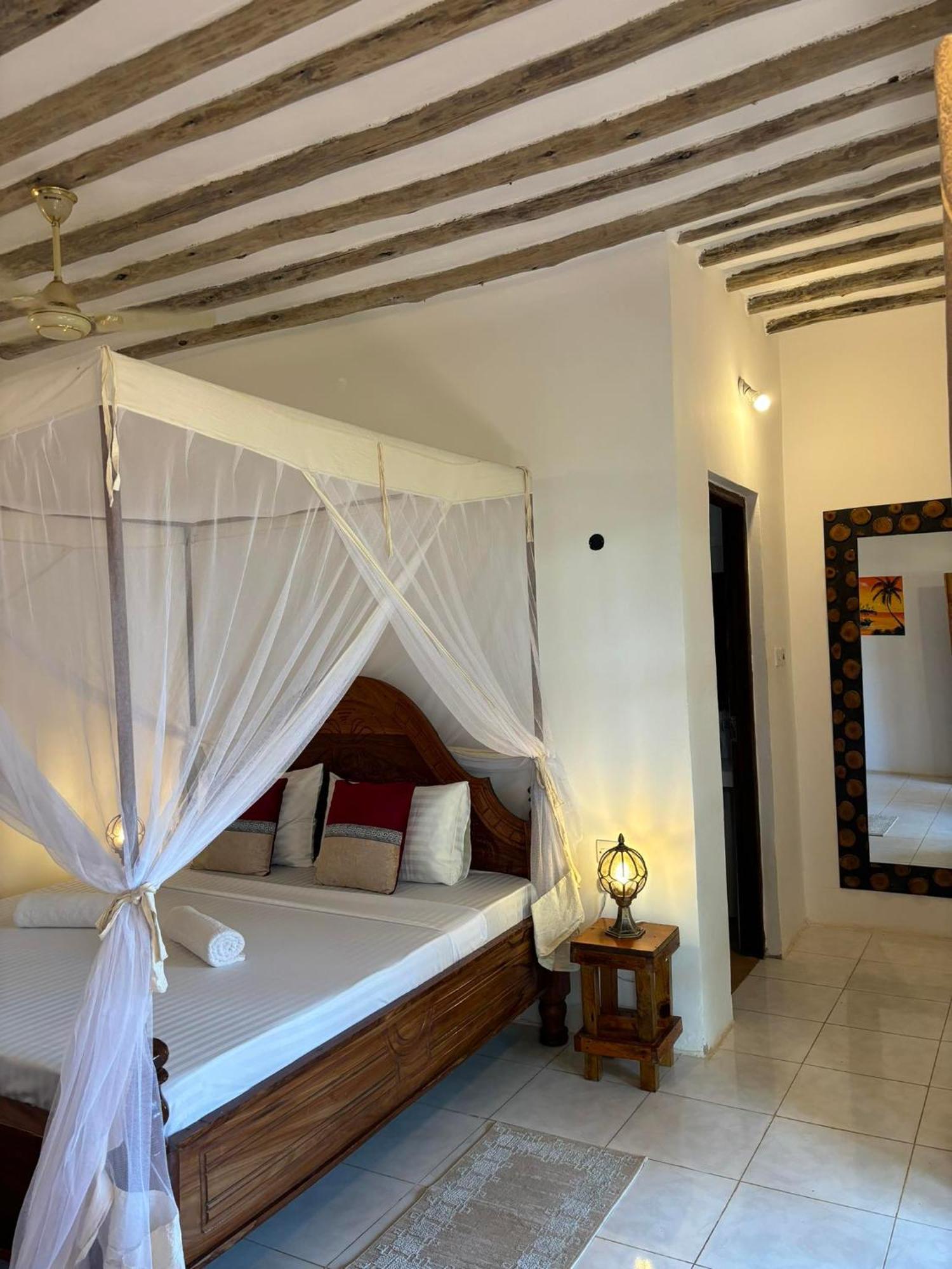 Africa Dream Bungalow Kiwengwa Kiwengwa (Zanzibar) Exterior foto