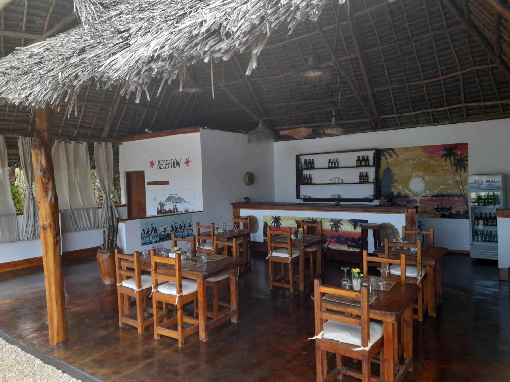 Africa Dream Bungalow Kiwengwa Kiwengwa (Zanzibar) Exterior foto