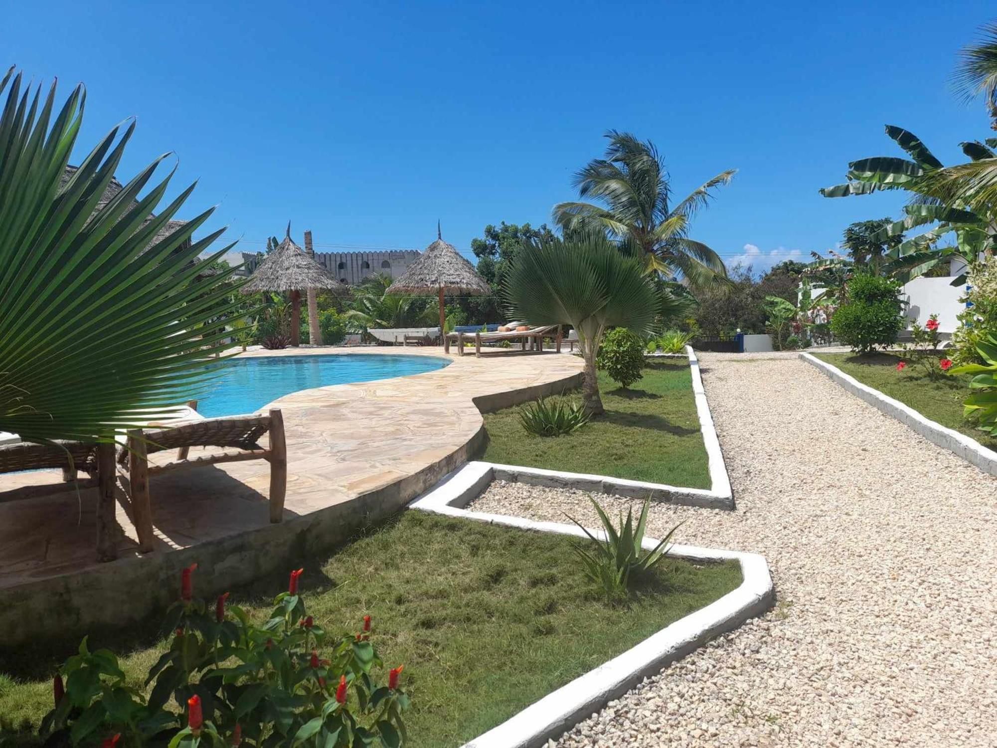 Africa Dream Bungalow Kiwengwa Kiwengwa (Zanzibar) Exterior foto