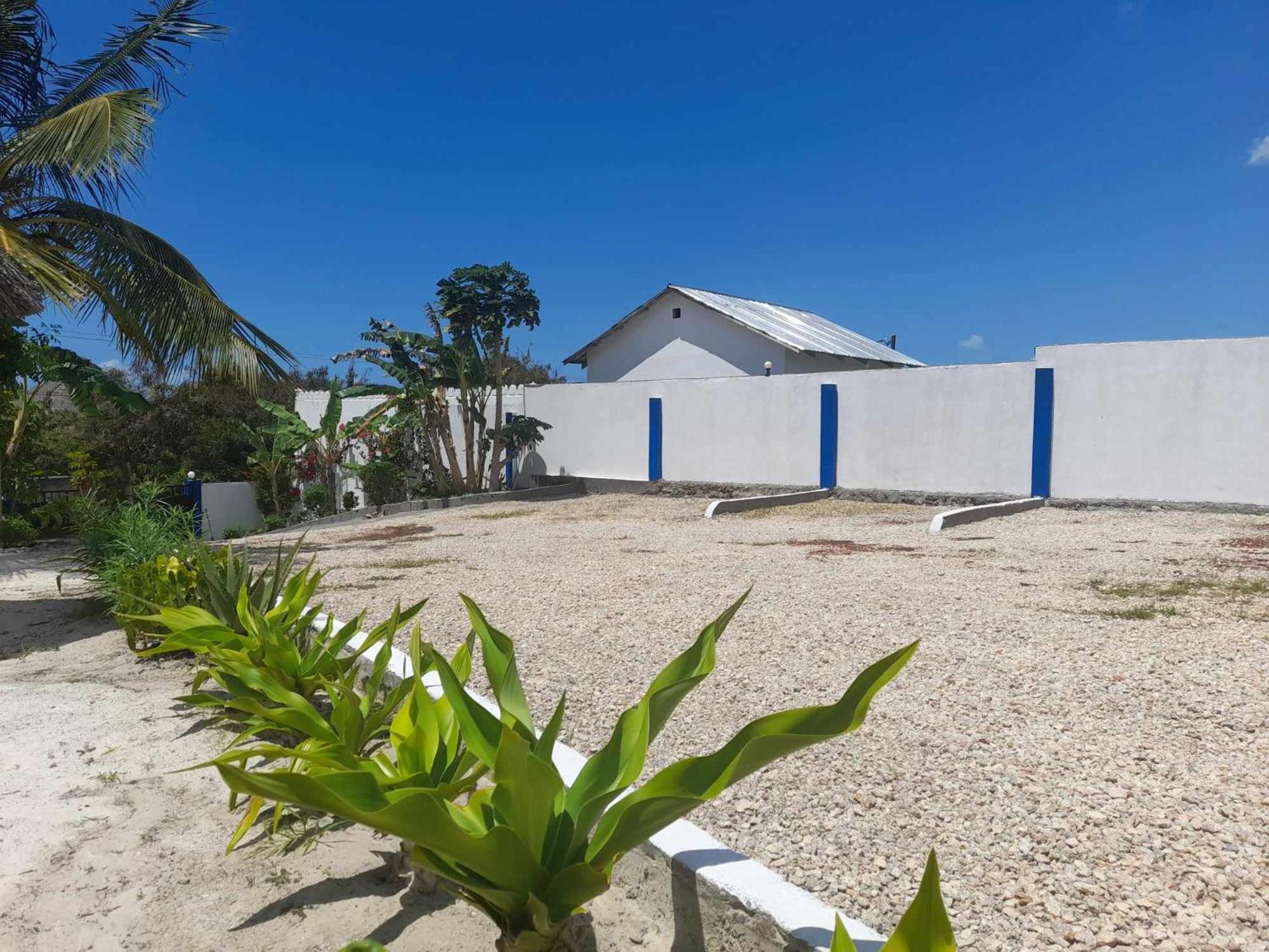 Africa Dream Bungalow Kiwengwa Kiwengwa (Zanzibar) Exterior foto
