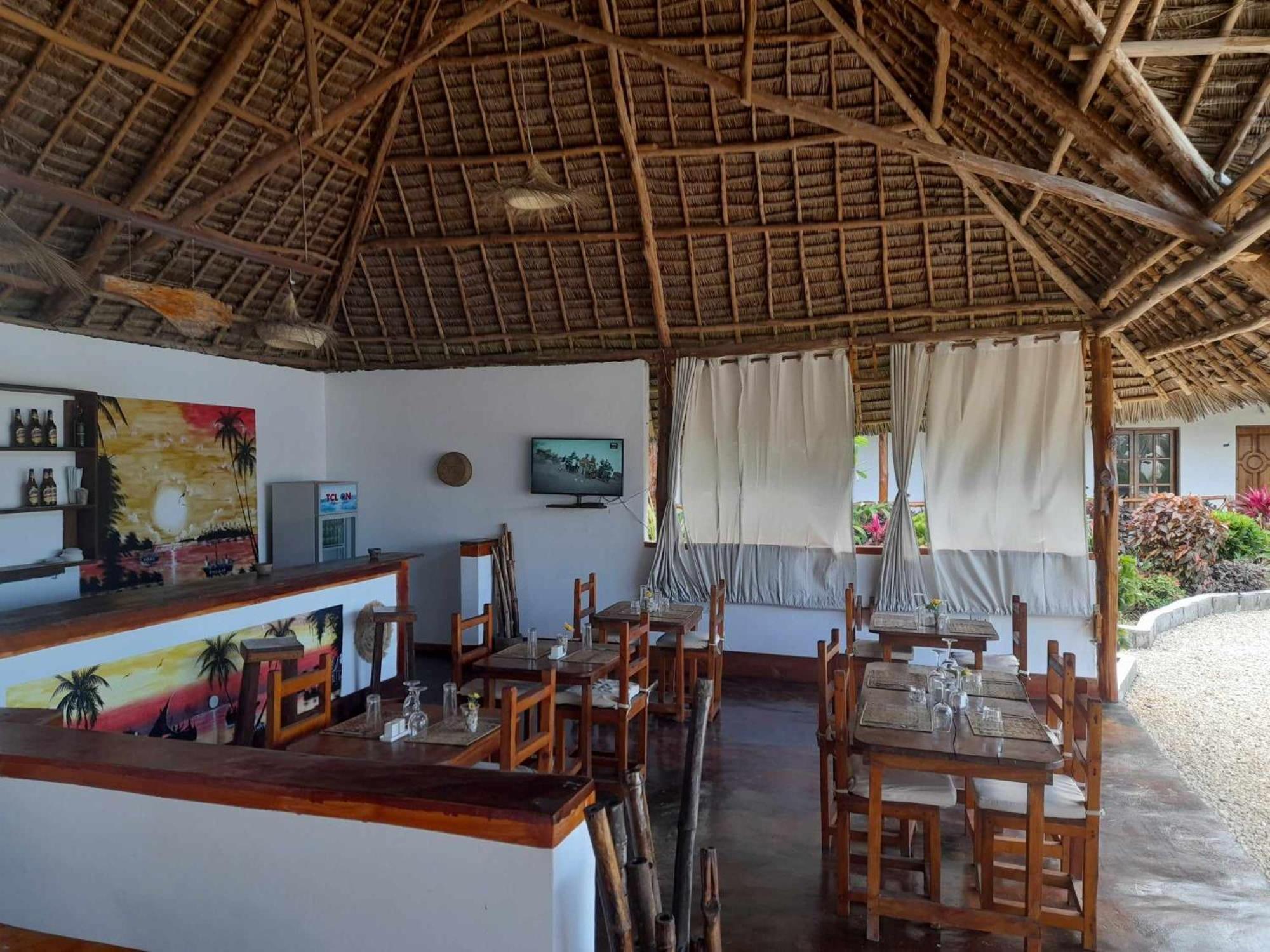 Africa Dream Bungalow Kiwengwa Kiwengwa (Zanzibar) Exterior foto