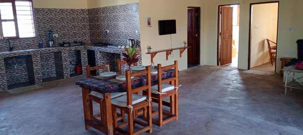 Africa Dream Bungalow Kiwengwa Kiwengwa (Zanzibar) Exterior foto