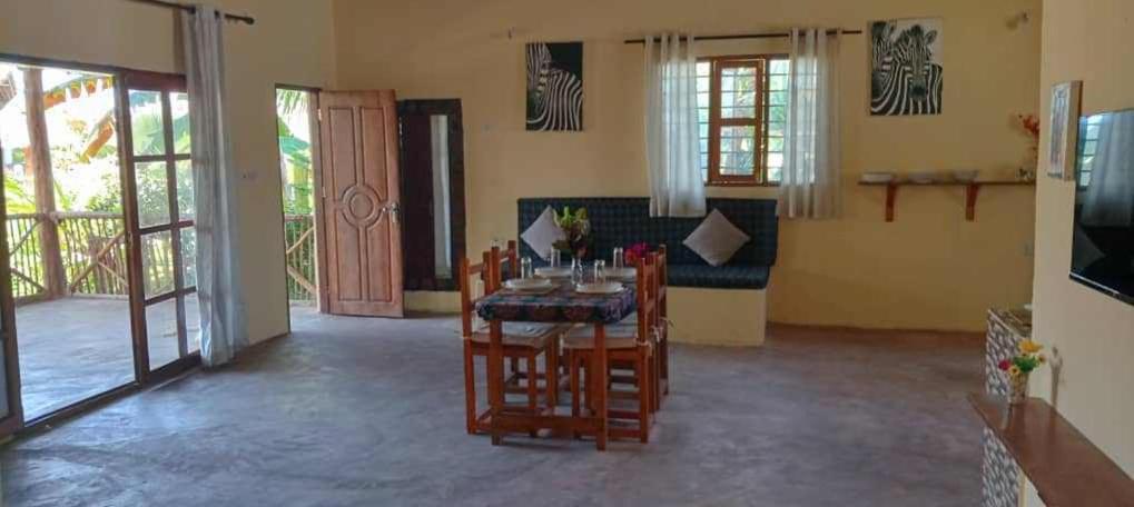 Africa Dream Bungalow Kiwengwa Kiwengwa (Zanzibar) Exterior foto