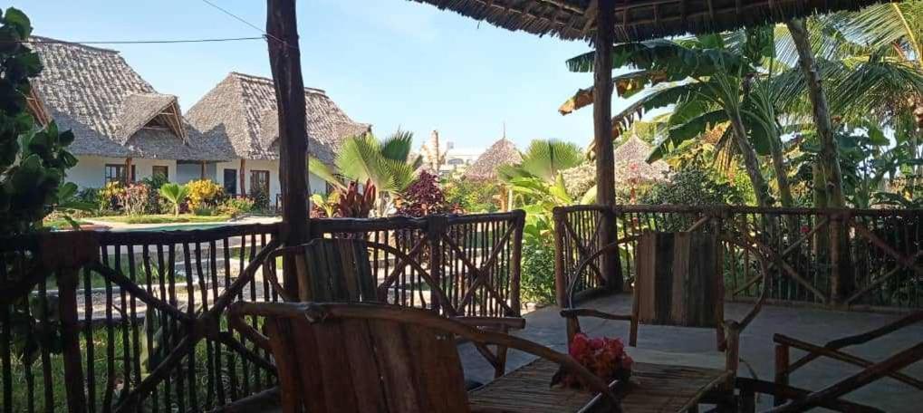 Africa Dream Bungalow Kiwengwa Kiwengwa (Zanzibar) Exterior foto