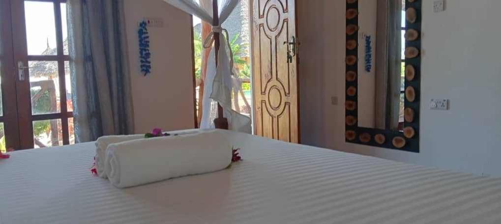 Africa Dream Bungalow Kiwengwa Kiwengwa (Zanzibar) Exterior foto