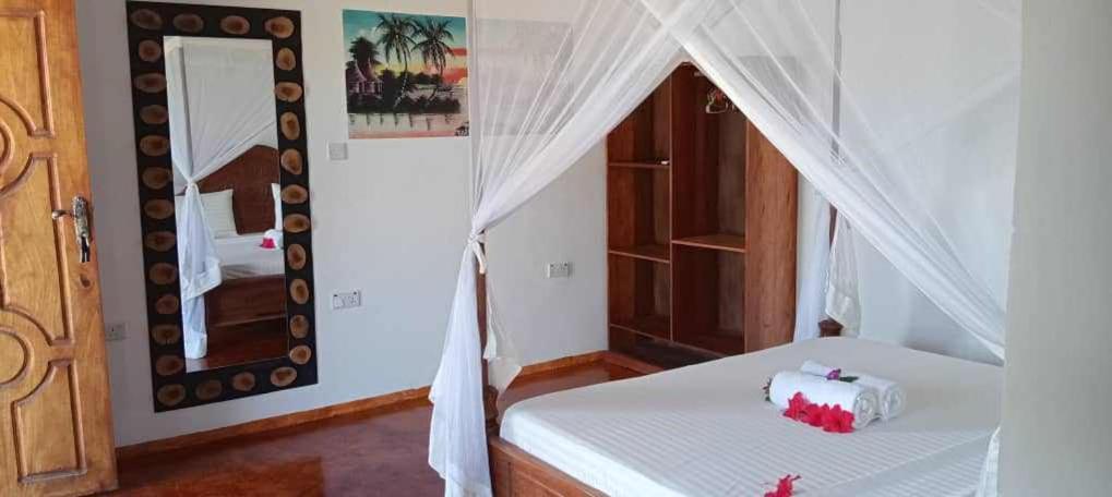 Africa Dream Bungalow Kiwengwa Kiwengwa (Zanzibar) Exterior foto