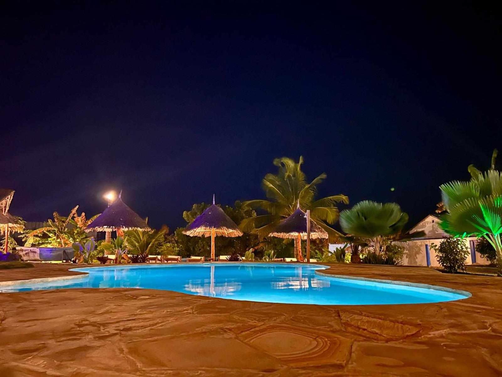 Africa Dream Bungalow Kiwengwa Kiwengwa (Zanzibar) Exterior foto