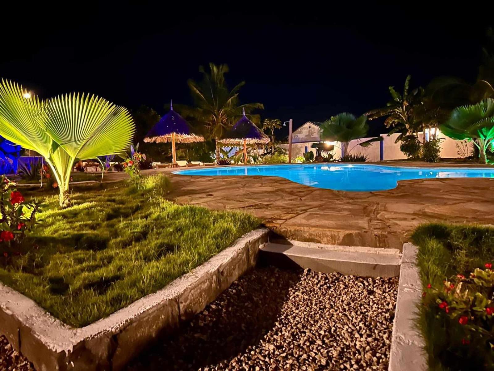 Africa Dream Bungalow Kiwengwa Kiwengwa (Zanzibar) Exterior foto