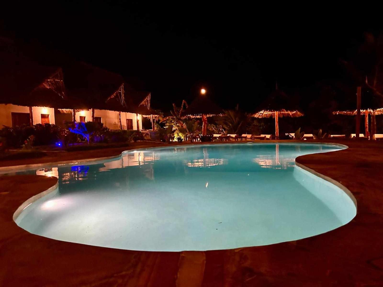 Africa Dream Bungalow Kiwengwa Kiwengwa (Zanzibar) Exterior foto