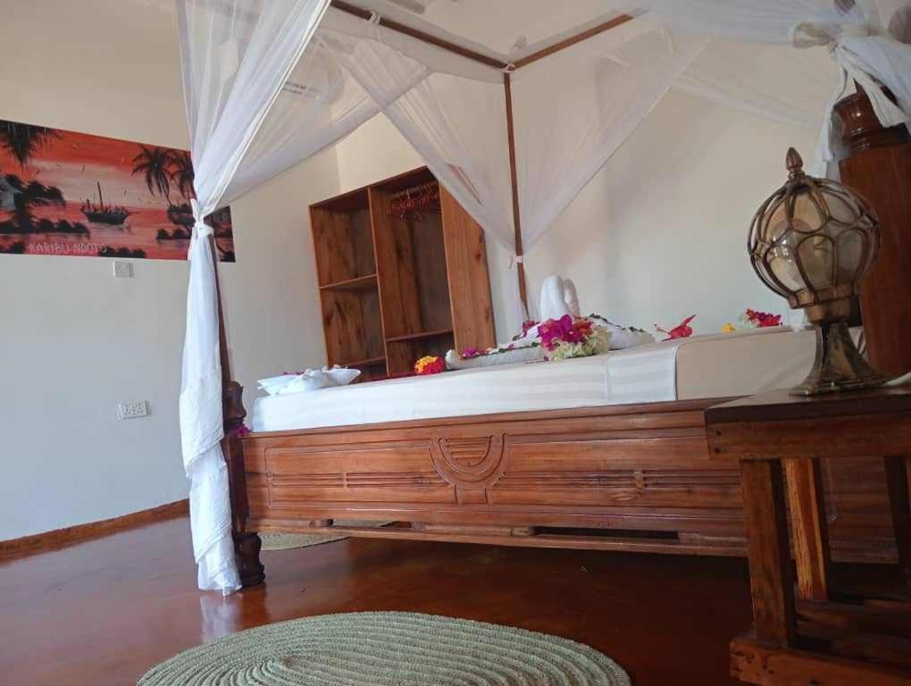 Africa Dream Bungalow Kiwengwa Kiwengwa (Zanzibar) Exterior foto