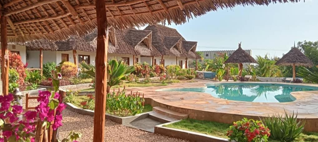Africa Dream Bungalow Kiwengwa Kiwengwa (Zanzibar) Exterior foto