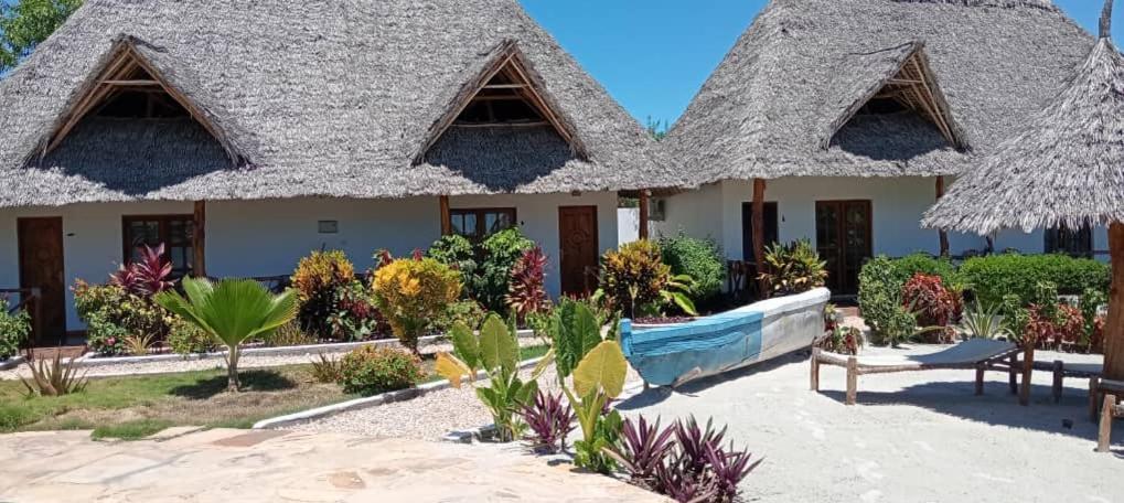 Africa Dream Bungalow Kiwengwa Kiwengwa (Zanzibar) Exterior foto