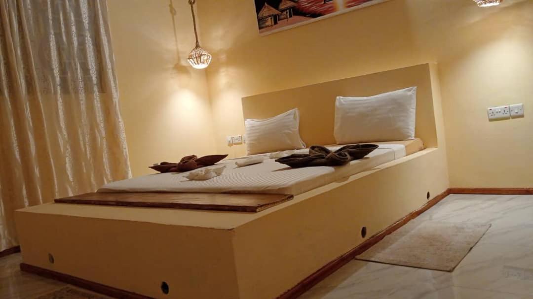 Africa Dream Bungalow Kiwengwa Kiwengwa (Zanzibar) Exterior foto