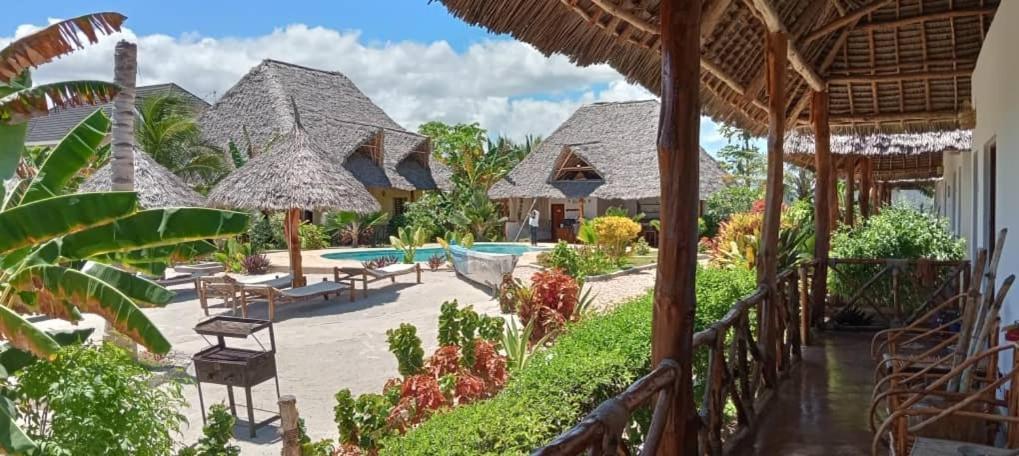 Africa Dream Bungalow Kiwengwa Kiwengwa (Zanzibar) Exterior foto