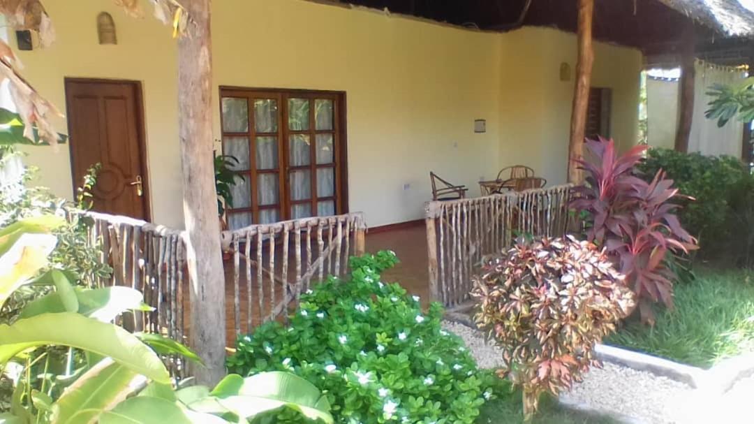 Africa Dream Bungalow Kiwengwa Kiwengwa (Zanzibar) Exterior foto