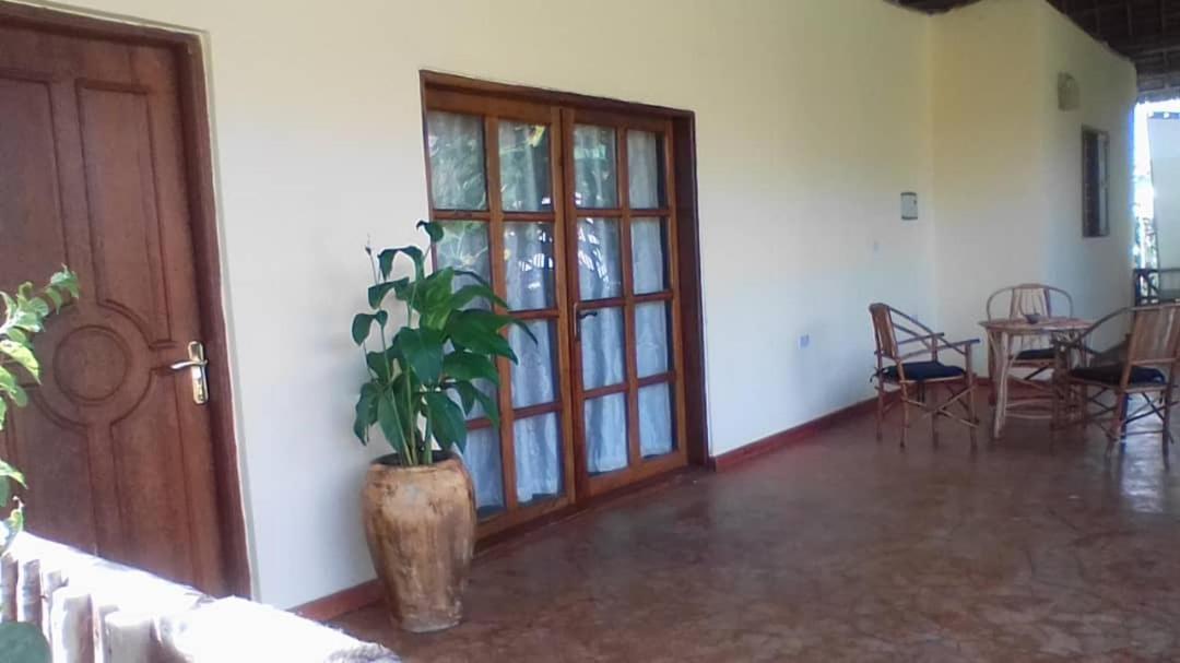 Africa Dream Bungalow Kiwengwa Kiwengwa (Zanzibar) Exterior foto