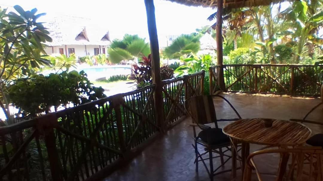 Africa Dream Bungalow Kiwengwa Kiwengwa (Zanzibar) Exterior foto